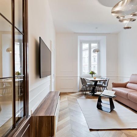 Buzzstays - Stylish Apartments Vatican Rome Downtown Dış mekan fotoğraf