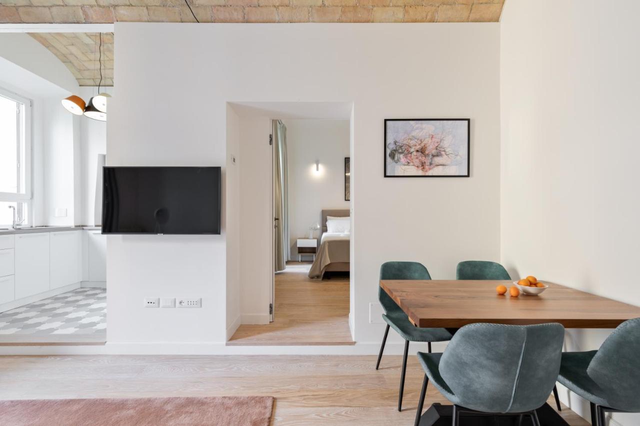 Buzzstays - Stylish Apartments Vatican Rome Downtown Dış mekan fotoğraf