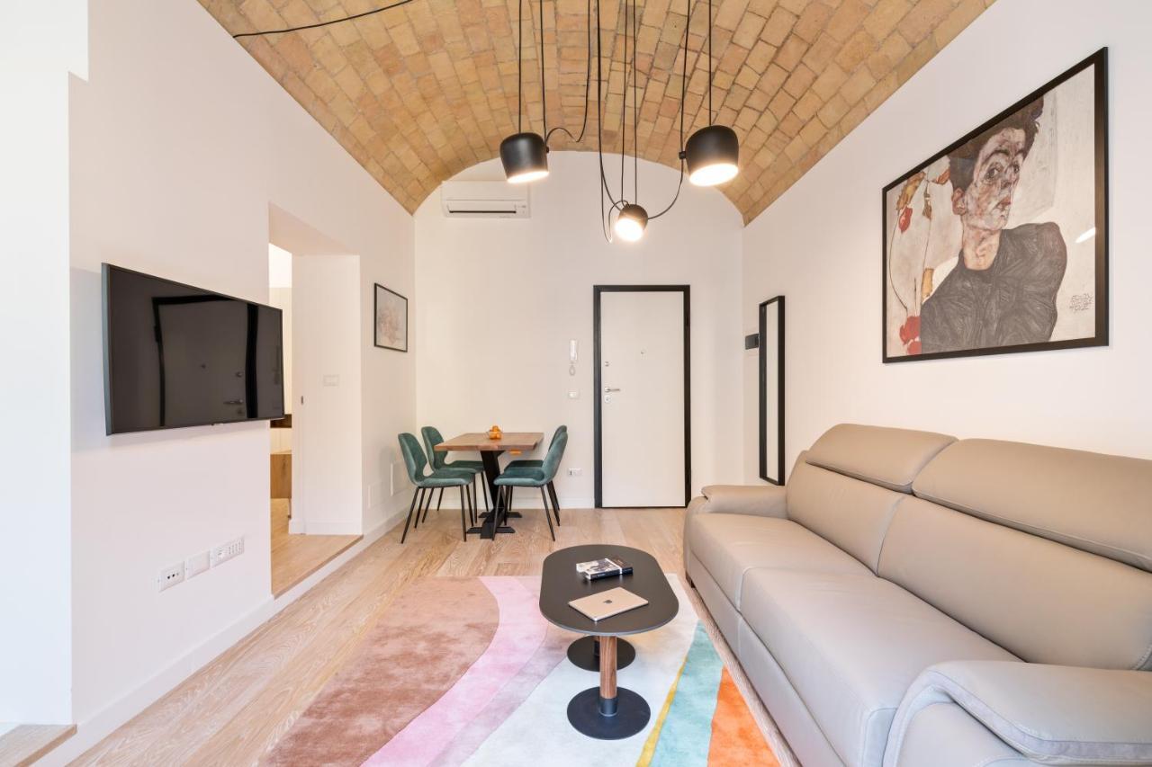 Buzzstays - Stylish Apartments Vatican Rome Downtown Dış mekan fotoğraf