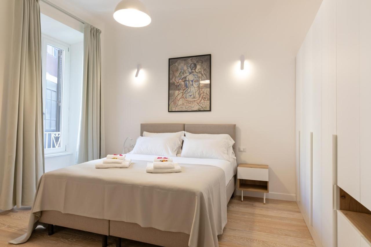 Buzzstays - Stylish Apartments Vatican Rome Downtown Dış mekan fotoğraf