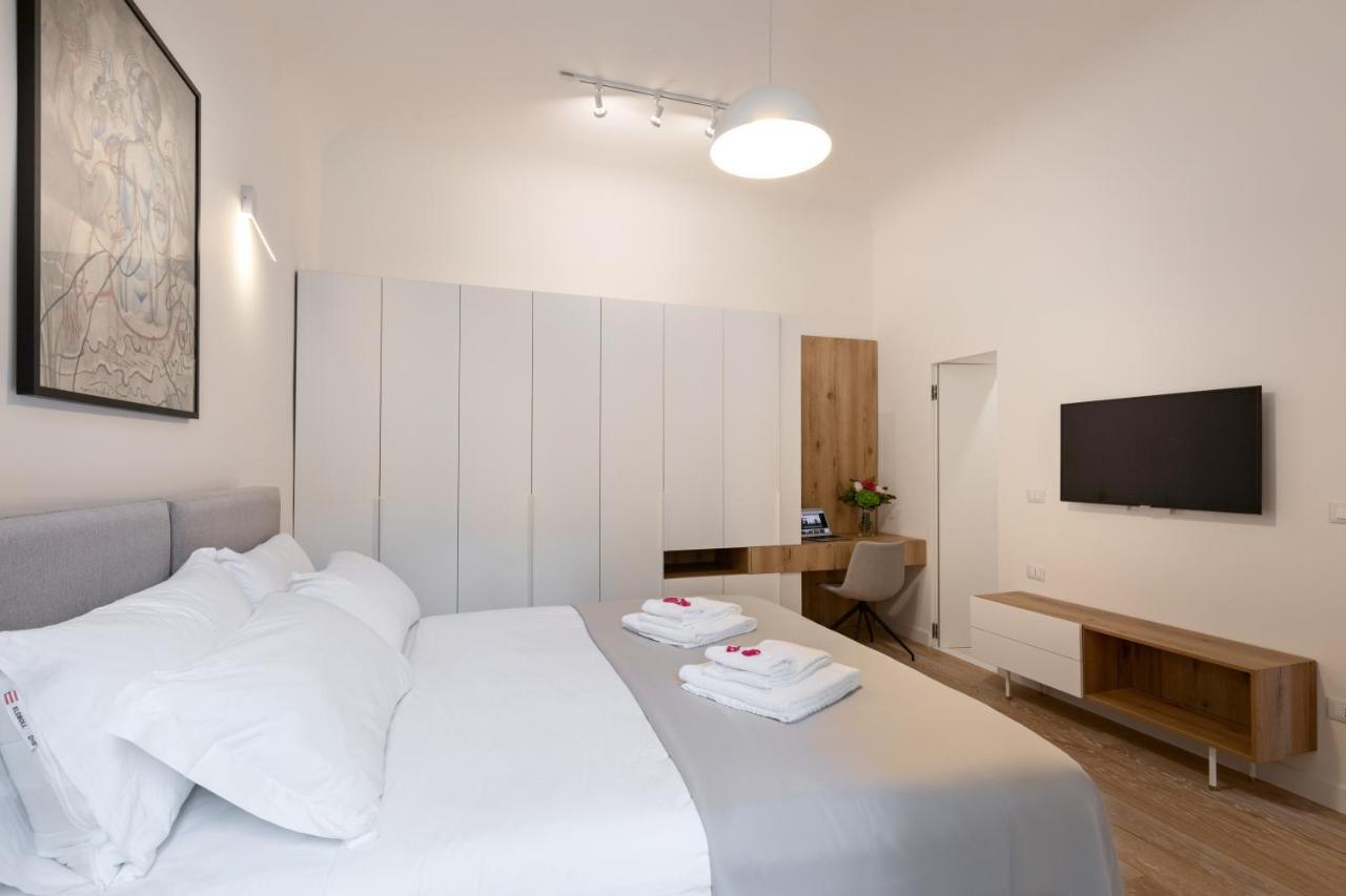 Buzzstays - Stylish Apartments Vatican Rome Downtown Dış mekan fotoğraf