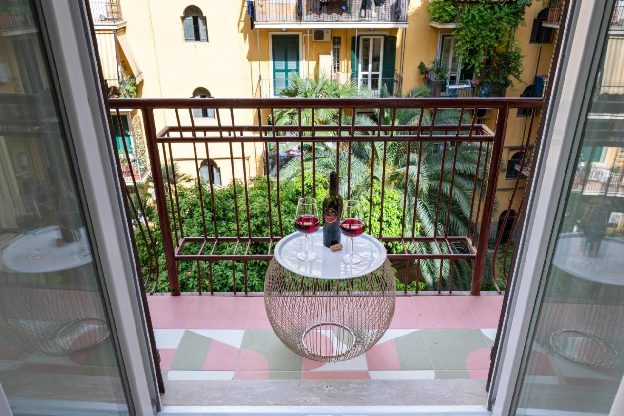 Buzzstays - Stylish Apartments Vatican Rome Downtown Dış mekan fotoğraf