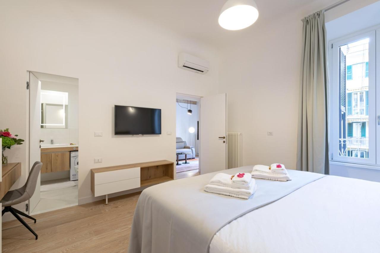 Buzzstays - Stylish Apartments Vatican Rome Downtown Dış mekan fotoğraf