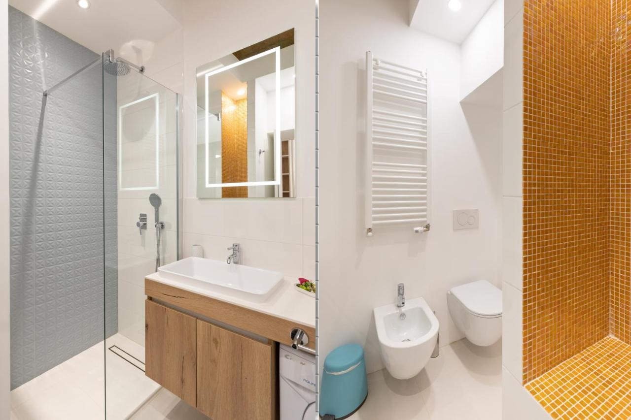 Buzzstays - Stylish Apartments Vatican Rome Downtown Dış mekan fotoğraf