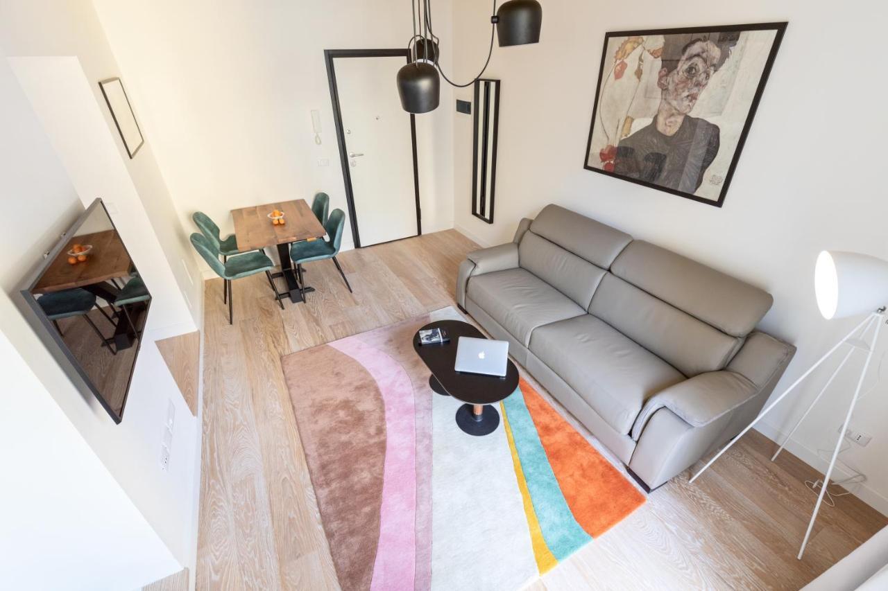 Buzzstays - Stylish Apartments Vatican Rome Downtown Dış mekan fotoğraf