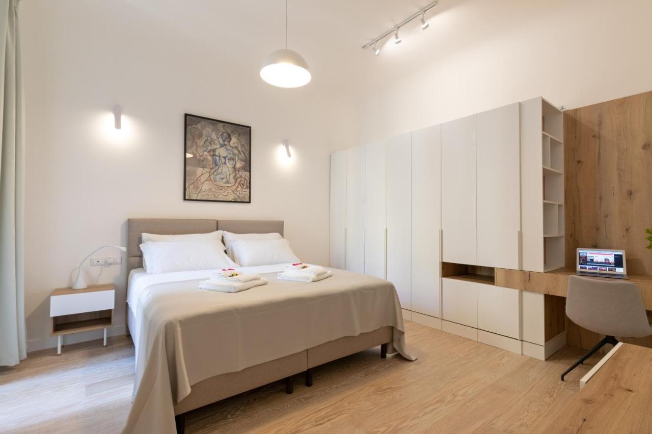 Buzzstays - Stylish Apartments Vatican Rome Downtown Dış mekan fotoğraf
