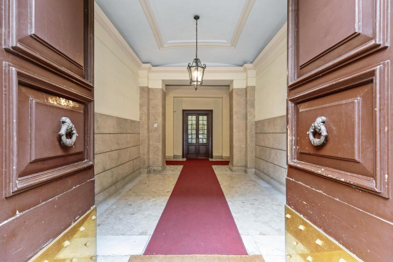 Buzzstays - Stylish Apartments Vatican Rome Downtown Dış mekan fotoğraf