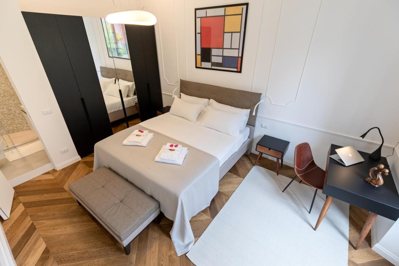Buzzstays - Stylish Apartments Vatican Rome Downtown Dış mekan fotoğraf