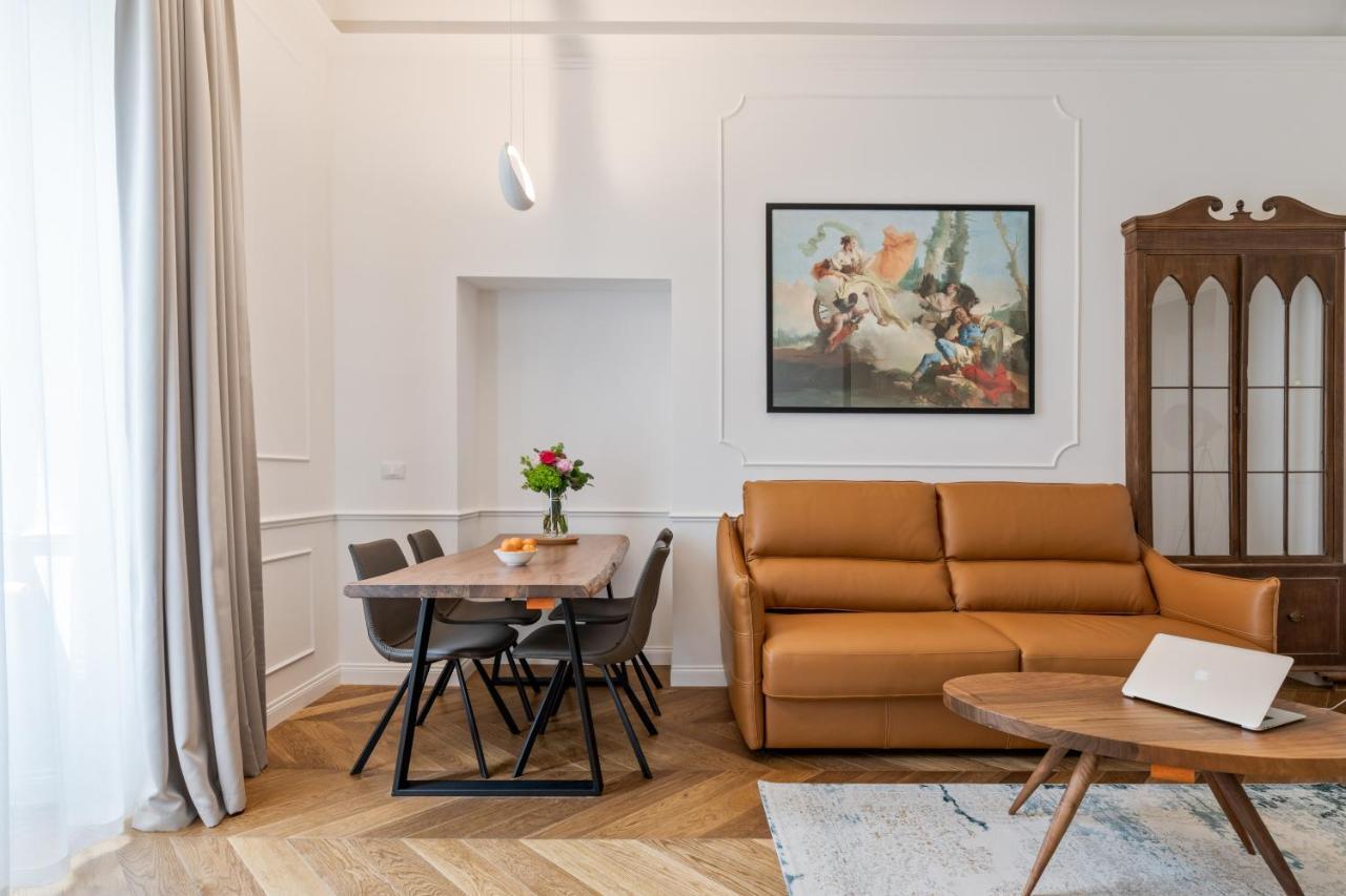 Buzzstays - Stylish Apartments Vatican Rome Downtown Dış mekan fotoğraf