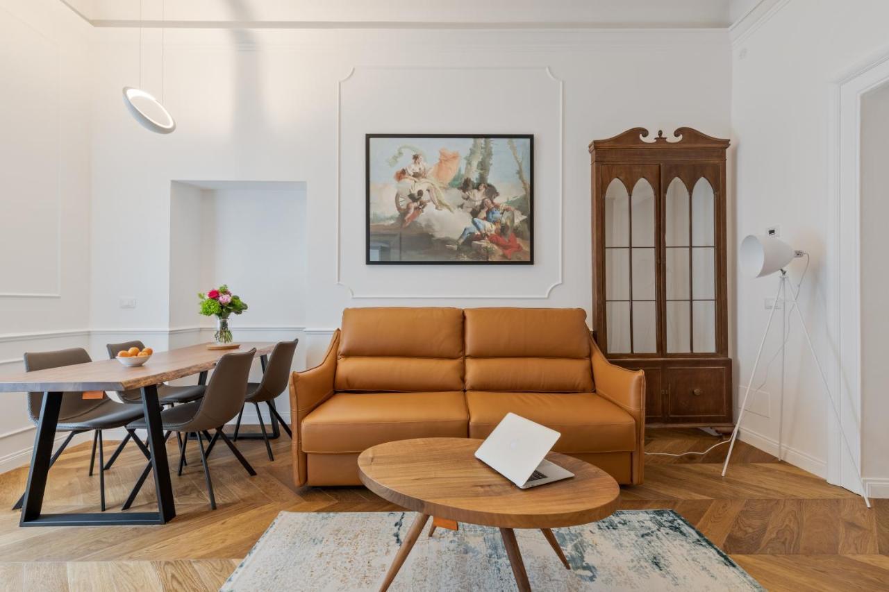 Buzzstays - Stylish Apartments Vatican Rome Downtown Dış mekan fotoğraf
