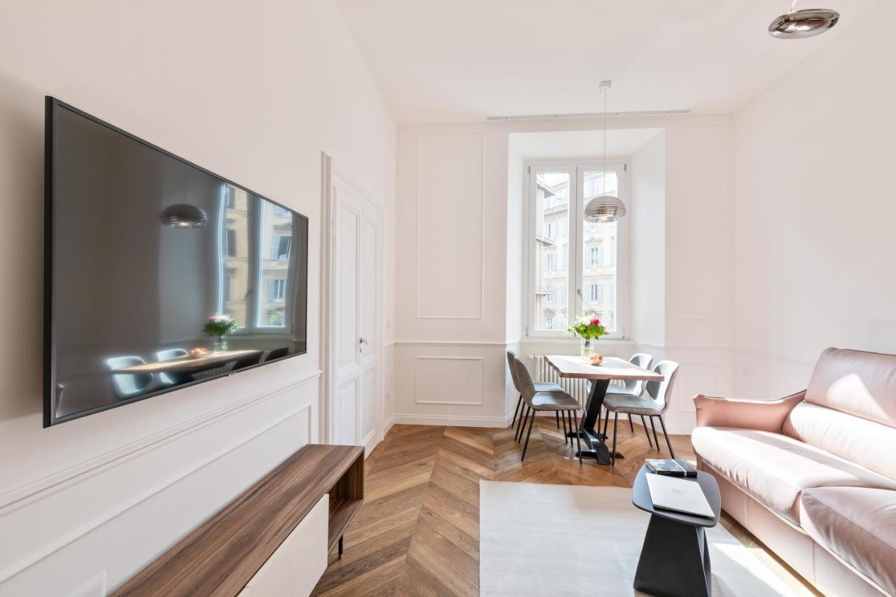 Buzzstays - Stylish Apartments Vatican Rome Downtown Dış mekan fotoğraf
