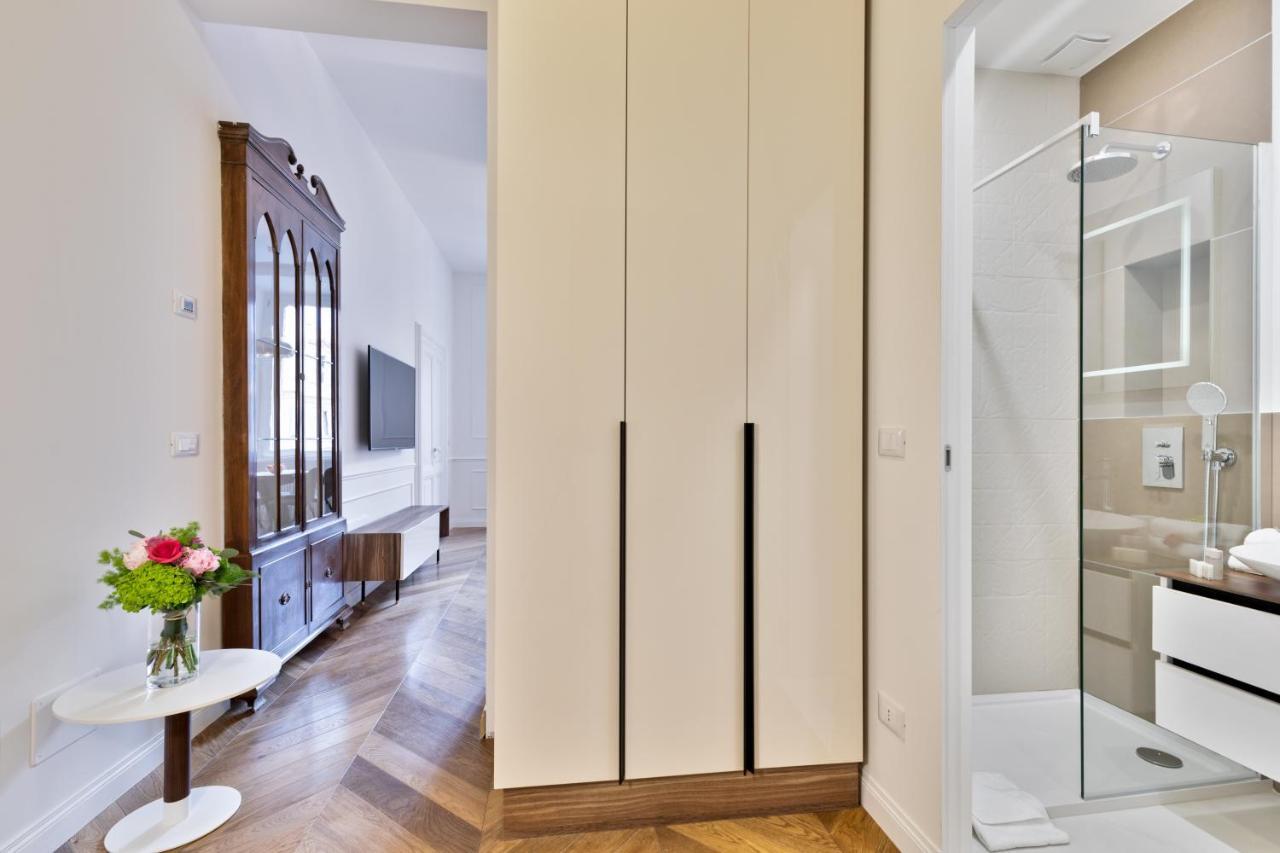 Buzzstays - Stylish Apartments Vatican Rome Downtown Dış mekan fotoğraf