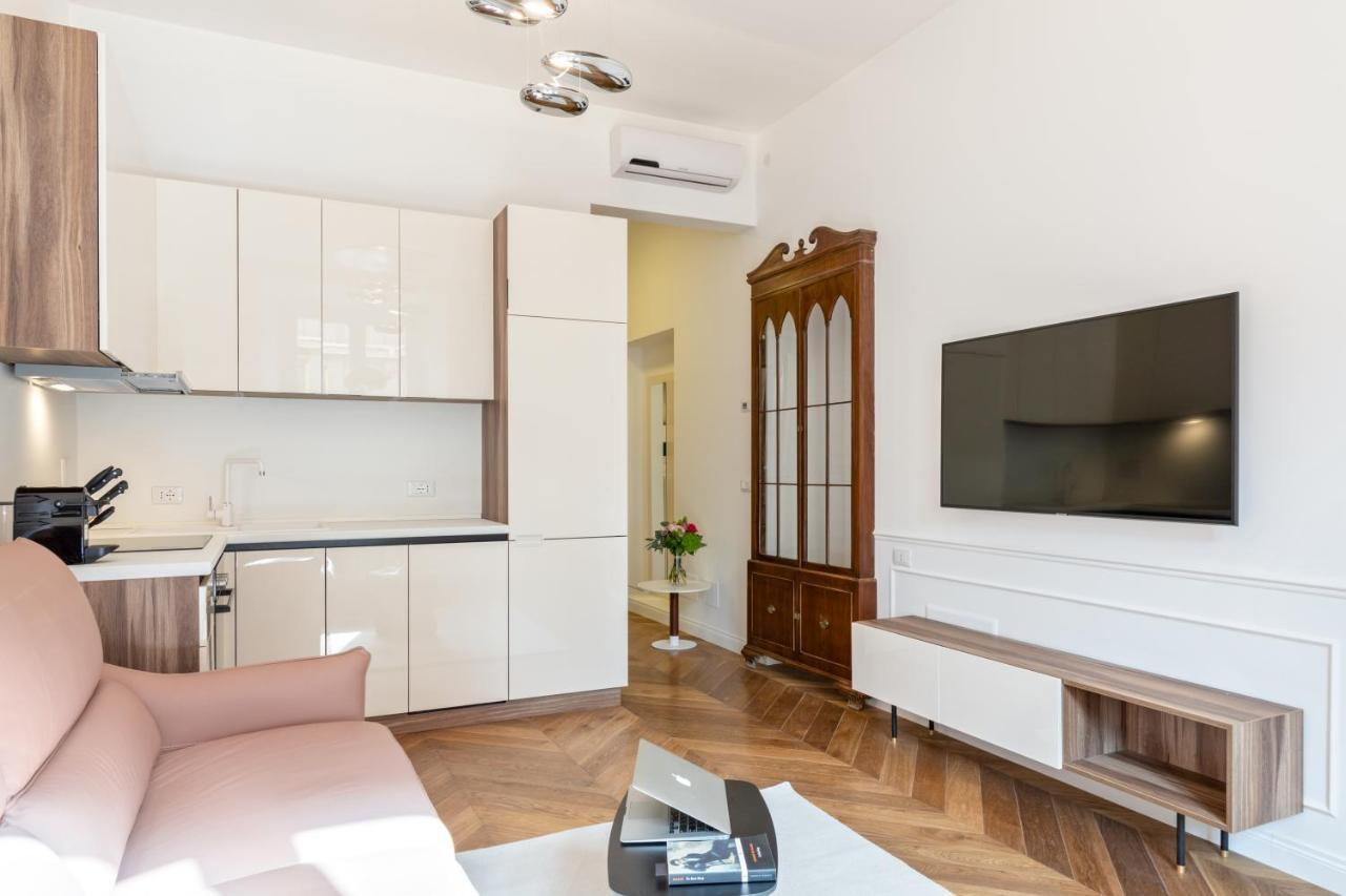 Buzzstays - Stylish Apartments Vatican Rome Downtown Dış mekan fotoğraf