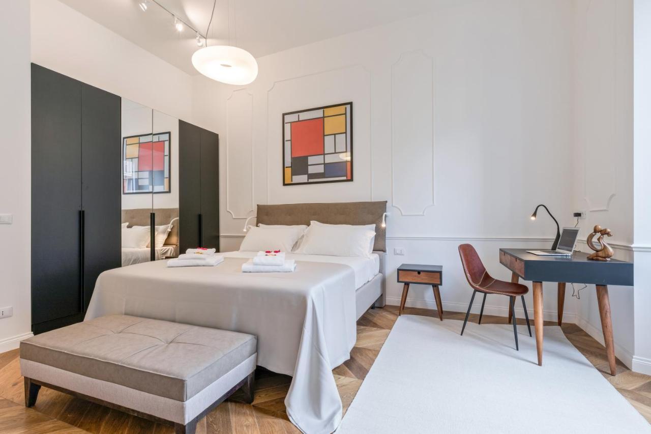Buzzstays - Stylish Apartments Vatican Rome Downtown Dış mekan fotoğraf