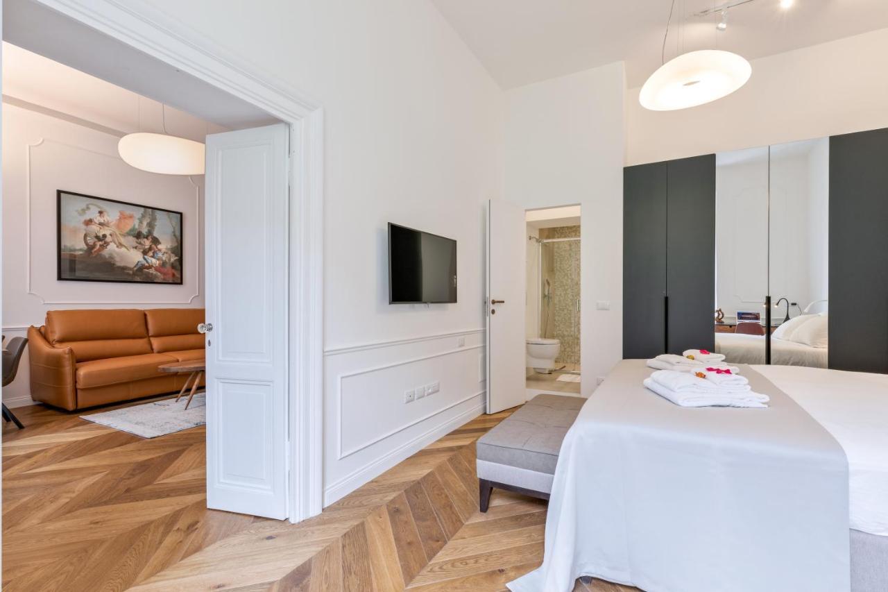 Buzzstays - Stylish Apartments Vatican Rome Downtown Dış mekan fotoğraf