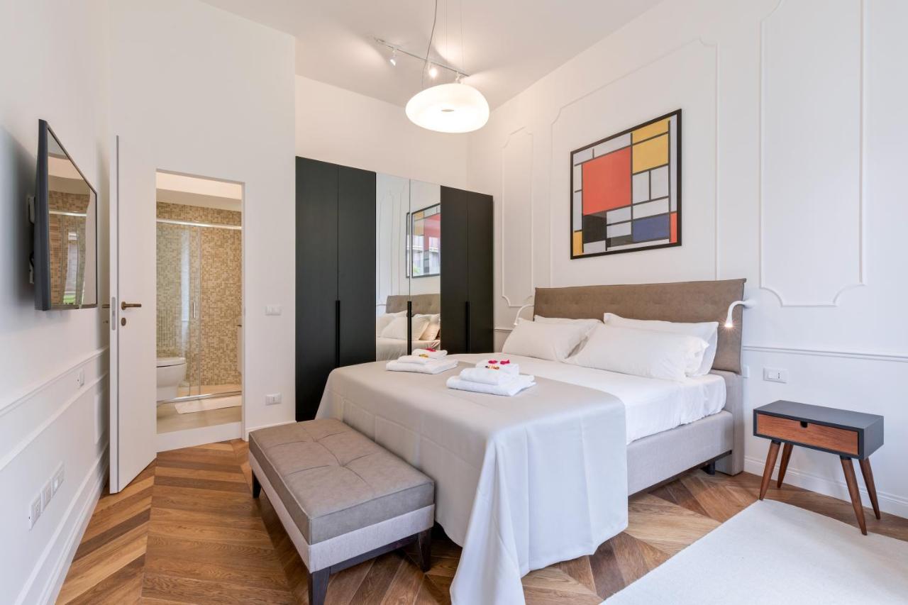 Buzzstays - Stylish Apartments Vatican Rome Downtown Dış mekan fotoğraf