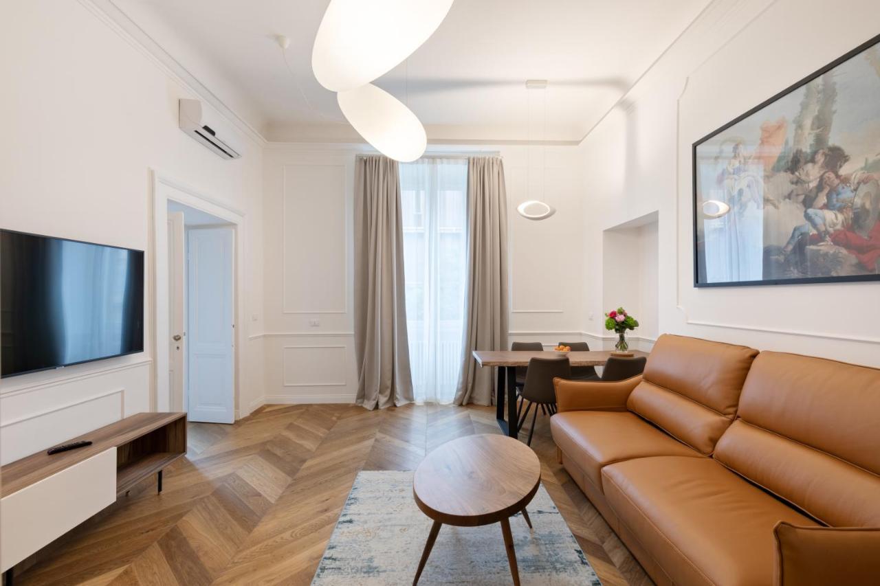 Buzzstays - Stylish Apartments Vatican Rome Downtown Dış mekan fotoğraf
