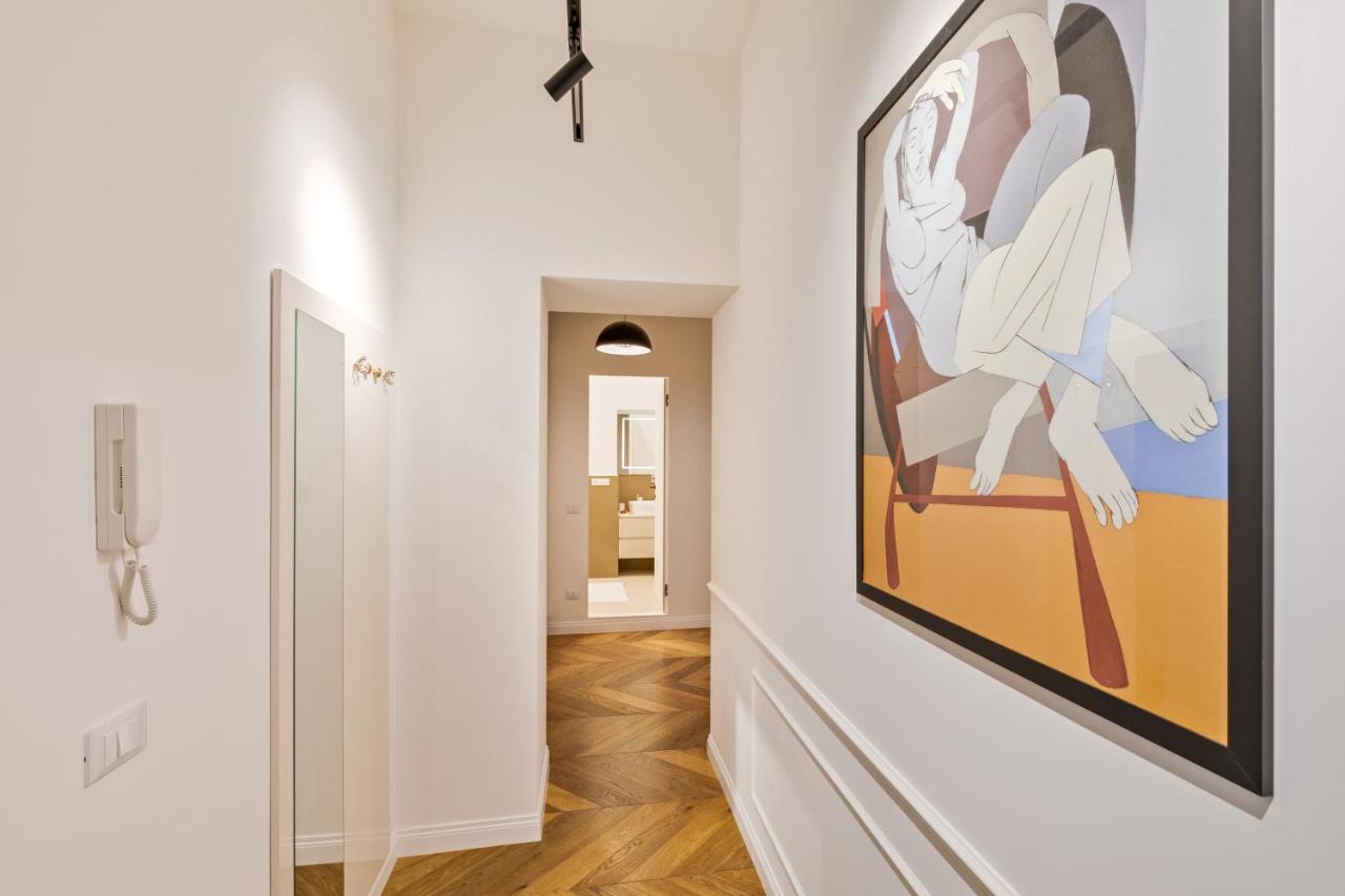 Buzzstays - Stylish Apartments Vatican Rome Downtown Dış mekan fotoğraf