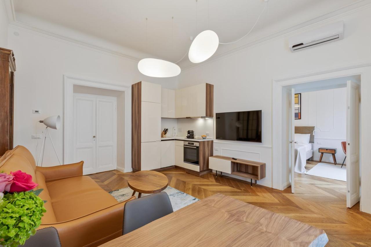 Buzzstays - Stylish Apartments Vatican Rome Downtown Dış mekan fotoğraf