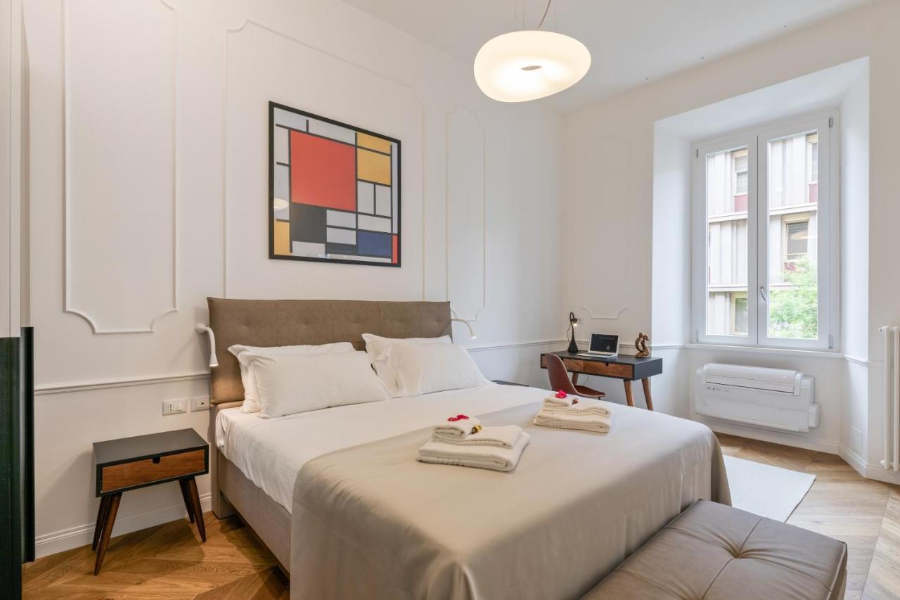 Buzzstays - Stylish Apartments Vatican Rome Downtown Dış mekan fotoğraf